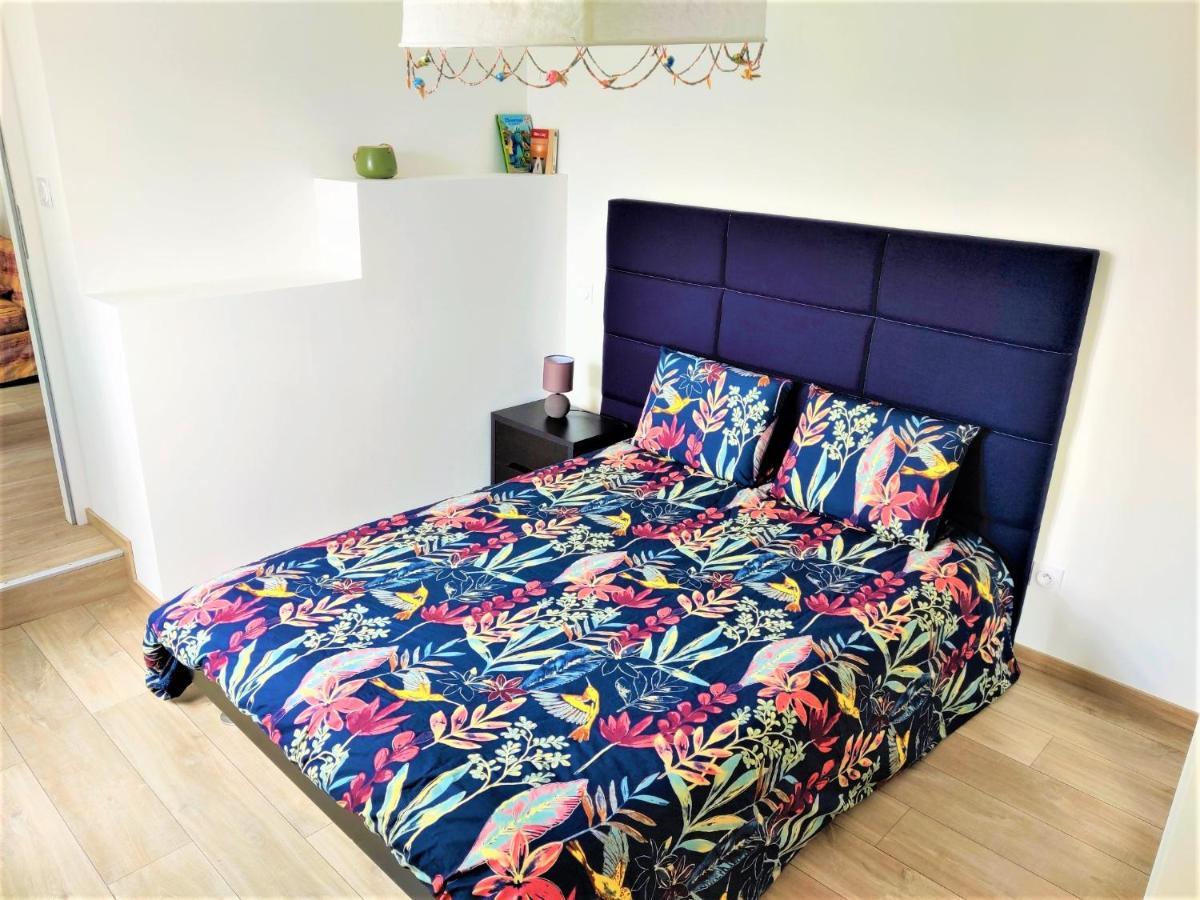 Appartement T2 "Mesange" Hyper Centre D'Ernee Экстерьер фото